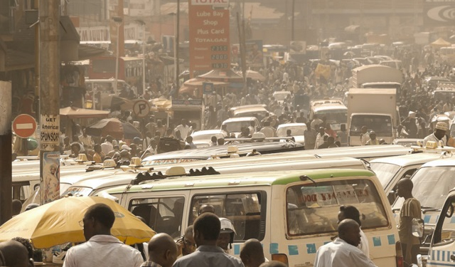 Environmental Challenge: Air Pollution and the Automotive Landscape in Uganda