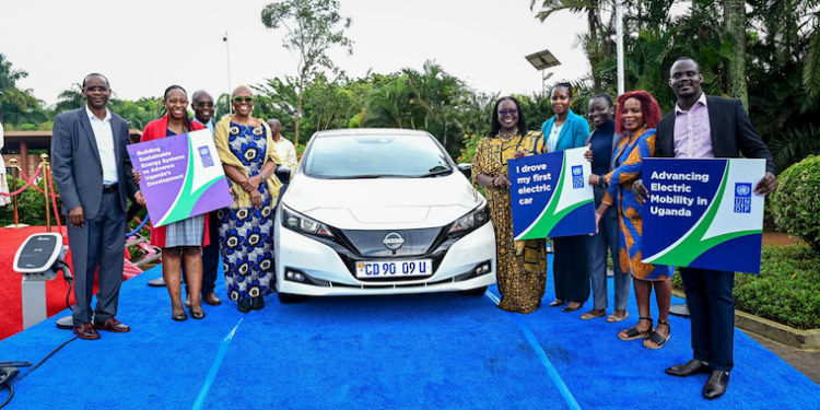 Uganda’s Ambitious Bid to Revolutionize its Automobile Industry