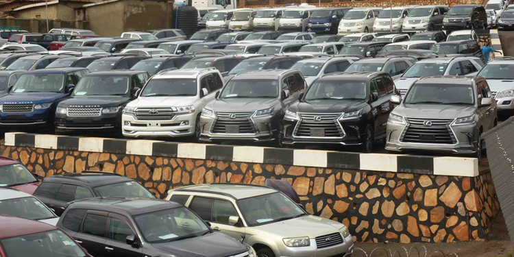 Dynamics of the Ugandan Used Car Market (2022-2030)