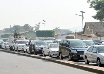 Safe Driving in Uganda: Navigating Congested and Narrow Roads with Confidence