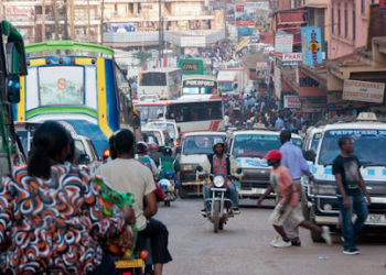Analyzing Urban Transportation Challenges and Solutions in Kampala