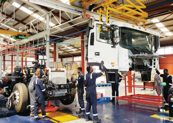 Analyzing the Building of an Indigenous Motor Vehicle Industry