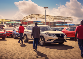 Analyzing the Profile of Uganda’s Used Car Market: Insights from LinkedIn Article by Sharma