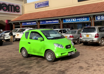 Kiira Motors Corporation: Driving Innovation in Uganda’s Automotive Industry