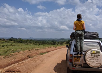 Top Tourist Vehicles for Hire in Uganda