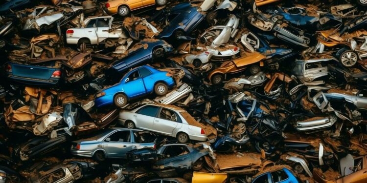 Uganda Engineers Pioneering Sustainable Vehicle Recycling