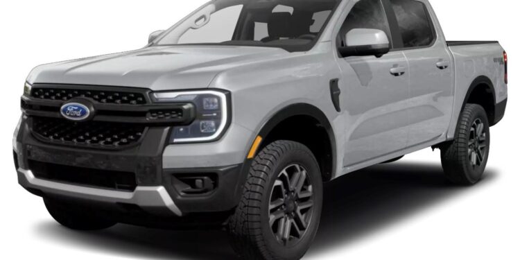 New Ford Ranger Launched in Uganda: A Bold Step Forward in the Pickup Market