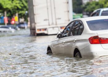 Dangers of Floodwaters to Your Car: Essential Tips for Ugandan Drivers