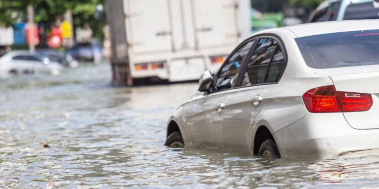 Dangers of Floodwaters to Your Car: Essential Tips for Ugandan Drivers