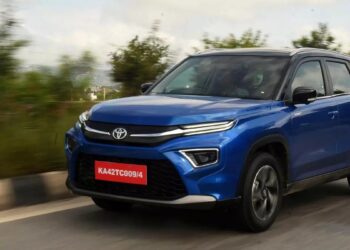 Toyota Urban Cruiser: Uganda’s Ideal Compact SUV