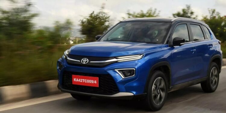 Toyota Urban Cruiser: Uganda’s Ideal Compact SUV