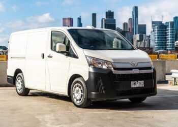 Toyota Hiace Ace: A Reliable Partner for Uganda’s Transportation Needs