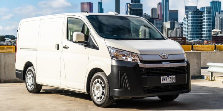 Toyota Hiace Ace: A Reliable Partner for Uganda’s Transportation Needs