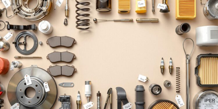 Top 7 Platforms for Buying Car Parts Online in Uganda