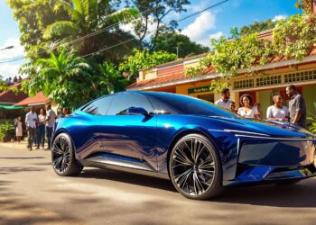 Top 5 Electric Vehicles Gaining Popularity in Uganda