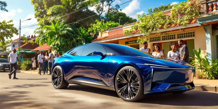 Top 5 Electric Vehicles Gaining Popularity in Uganda
