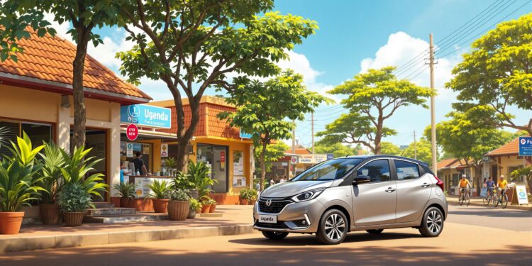 Discover Uganda's Most Economical Cars for Daily Commuting