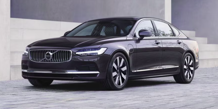 Volvo S90 Review: Luxury, Performance, and Comfort for Uganda Roads