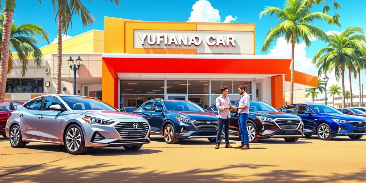 Where to buy used cars in Kampala