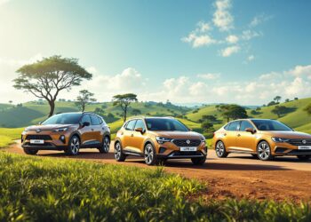 Most popular cars in Uganda