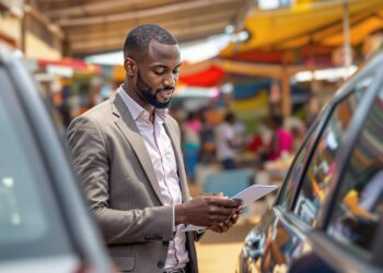Avoid fake car deals in Uganda