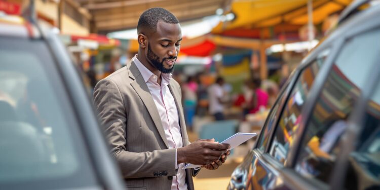 Avoid fake car deals in Uganda