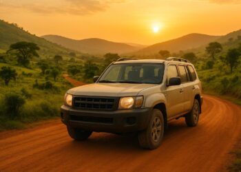 Best Cars for Ugandan Roads: Durability Meets Affordability