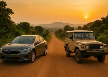 Manual or Automatic: Which Cars Are Better for Ugandan Drivers?
