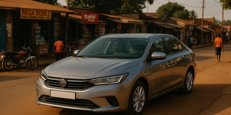 The Full Cost of Car Ownership in Uganda in 2025