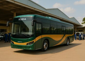 Kiira Motors and Uganda's Subsidy Success