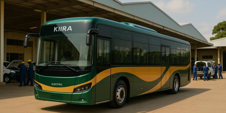 Kiira Motors and Uganda's Subsidy Success