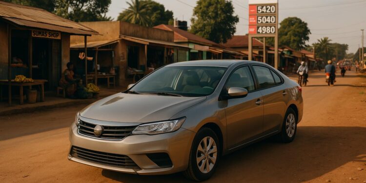 How Much Does It Really Cost to Own a Car in Uganda?