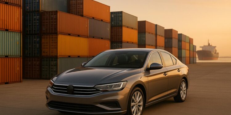 Exchange Rate Trends: Impact on Car Imports
