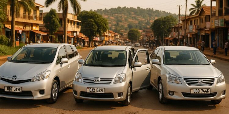 Toyota Wish, Raum, or Premio: Which One Is Best for Kampala Roads?