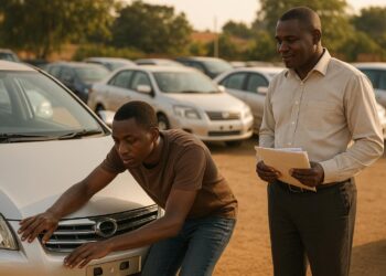 How to Avoid Scams When Buying a Used Car in Uganda