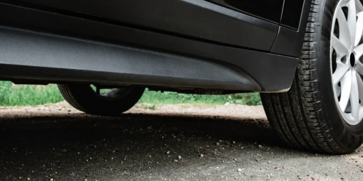 Raising a Car’s Ground Clearance: Is It a Good Idea?