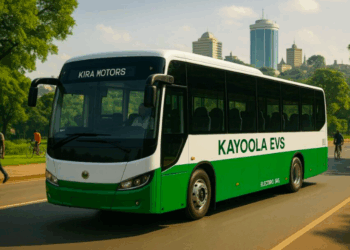 Uganda’s Electric Leap: Kayoola EVS Buses Powering Kampala’s Green Future
