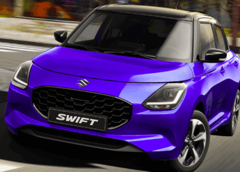 Suzuki Swift 2025: Compact Car of the Year in Uganda