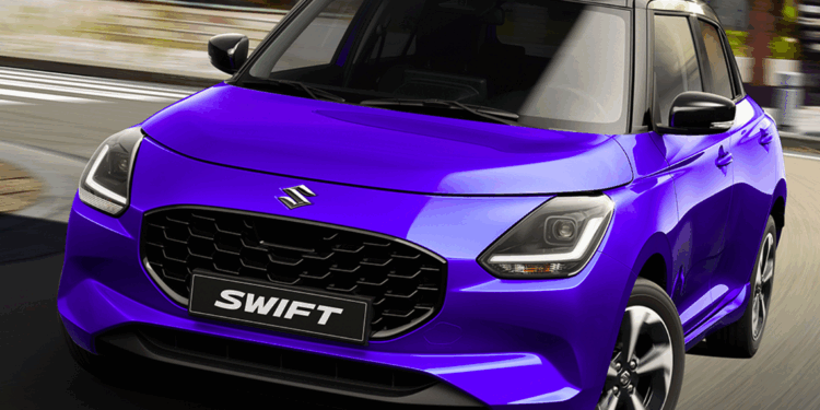 Suzuki Swift 2025: Compact Car of the Year in Uganda