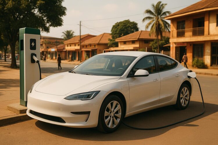 Electric Cars in Uganda: What’s Available and Where to Buy ⚡️
