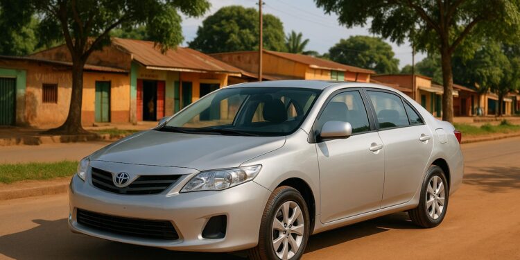 Why Ugandans Still Prefer Used Japanese Cars (And Which Ones Last)