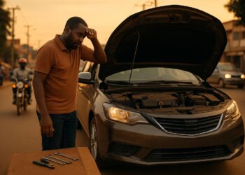 How to Prevent Overheating in Kampala’s Traffic