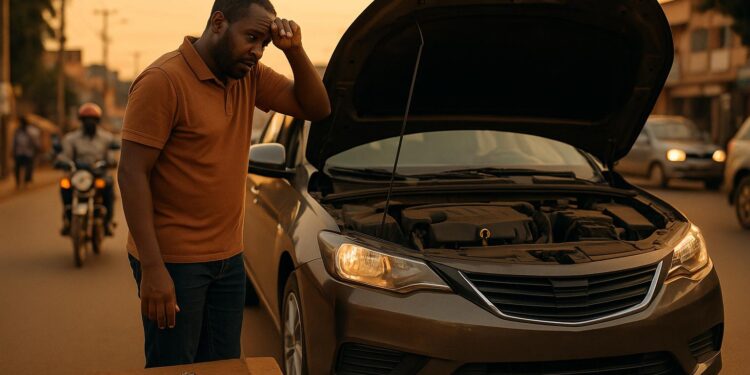 How to Prevent Overheating in Kampala’s Traffic