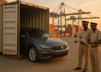 Importing a Car to Uganda in 2025? Here’s What You Need to Know