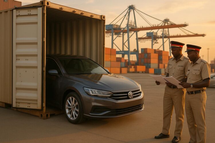 Importing a Car to Uganda in 2025? Here’s What You Need to Know