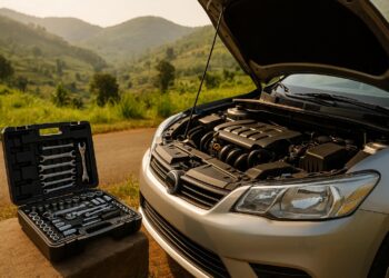 Top 10 Things Every Car Owner in Uganda Should Check Monthly