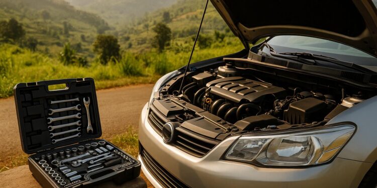 Top 10 Things Every Car Owner in Uganda Should Check Monthly