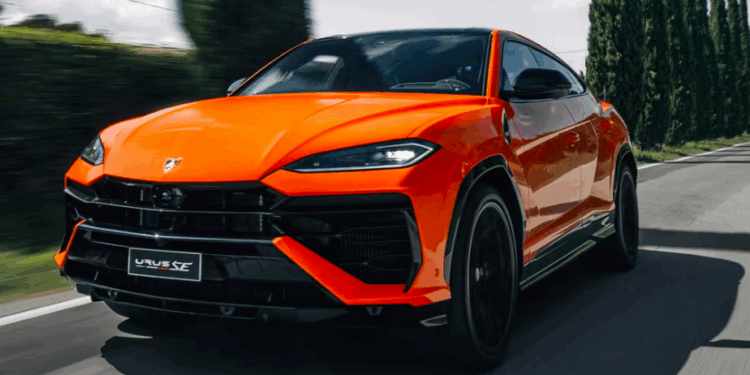The Lamborghini Urus: A Ugandan Driver’s Guide to the Super SUV