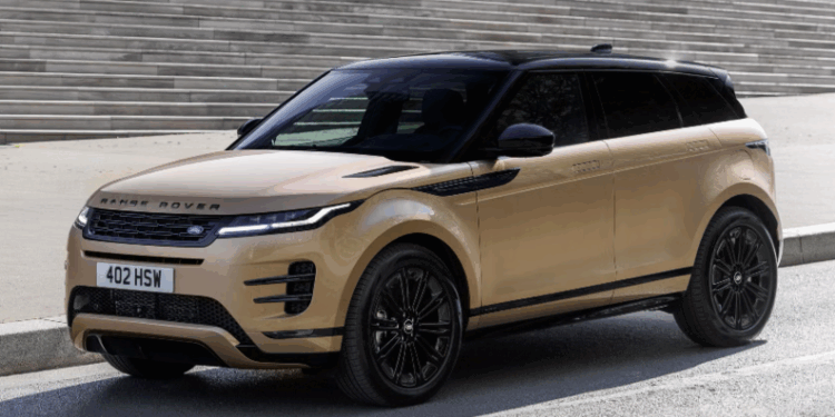 Used Land Rover Range Rover Evoque in Uganda: What You Need to Know Before Buying
