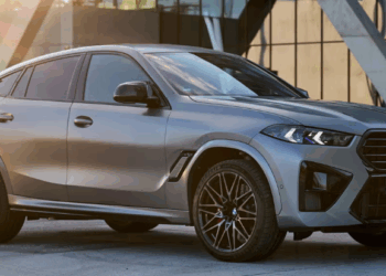 BMW X6 M Competition Review: Power, Luxury, and Performance for Uganda